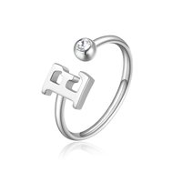 Anneau Sagapo Femme in Acier SCK176 - SCK176